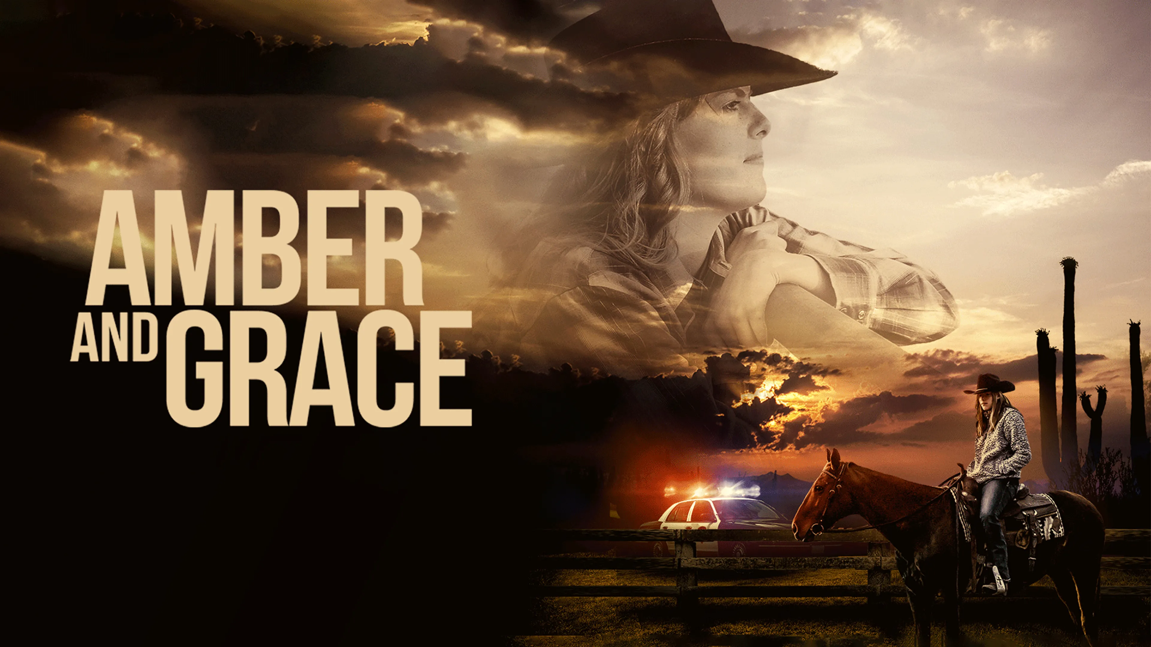 Amber and Grace poster